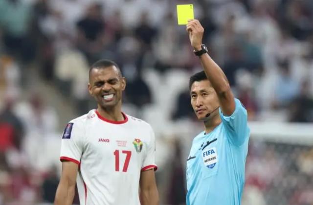B体育赛事机构-约旦不满马宁点球判罚 裁判专家：只有一个正确