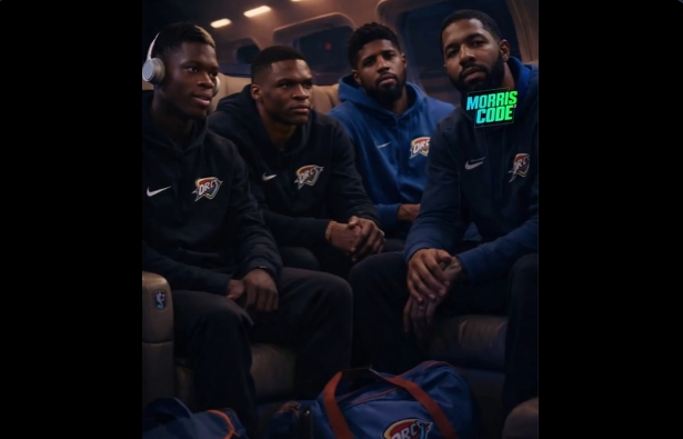 大莫：差点和施罗德在俄城飞机上干架 威少火上浇油“揍他揍他”