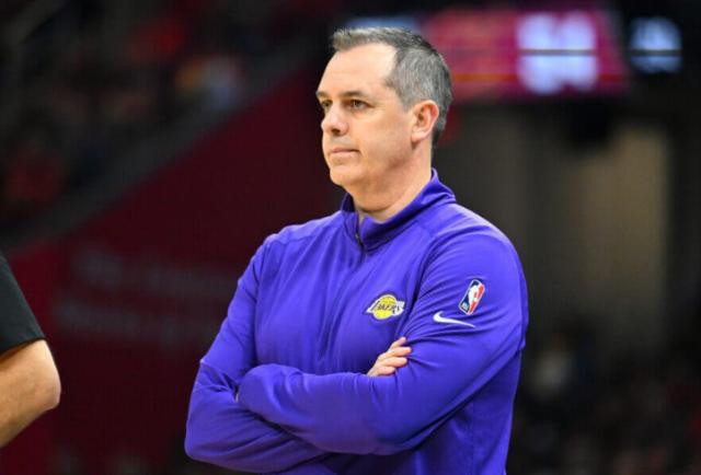 季前赛全败沃格尔已察觉问题 湖人出局他彻底摊牌