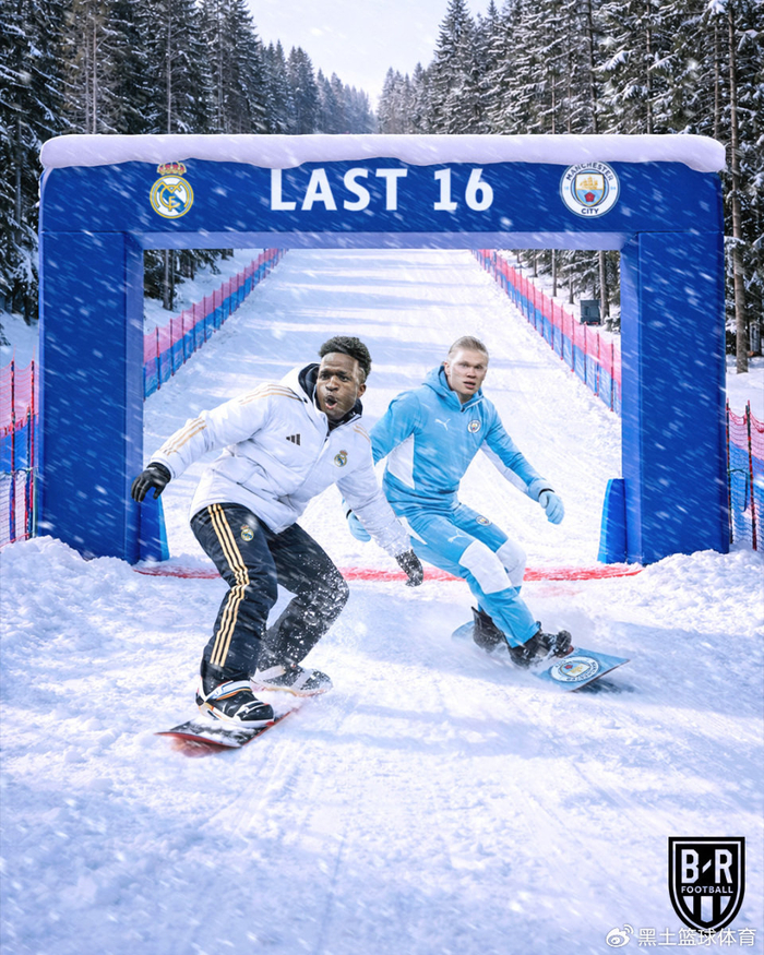 B体育直播运营团队-欧冠16强抽签炸锅！曼城再战皇马+巴萨对纽卡+卫冕冠军对切尔西|巴塞罗那|纽卡斯尔|决赛|皇家马德里|欧足联_新浪体育_新浪新闻