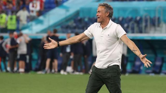 B体育官方-梁宏业：恩里克正在走向西班牙足球众神殿