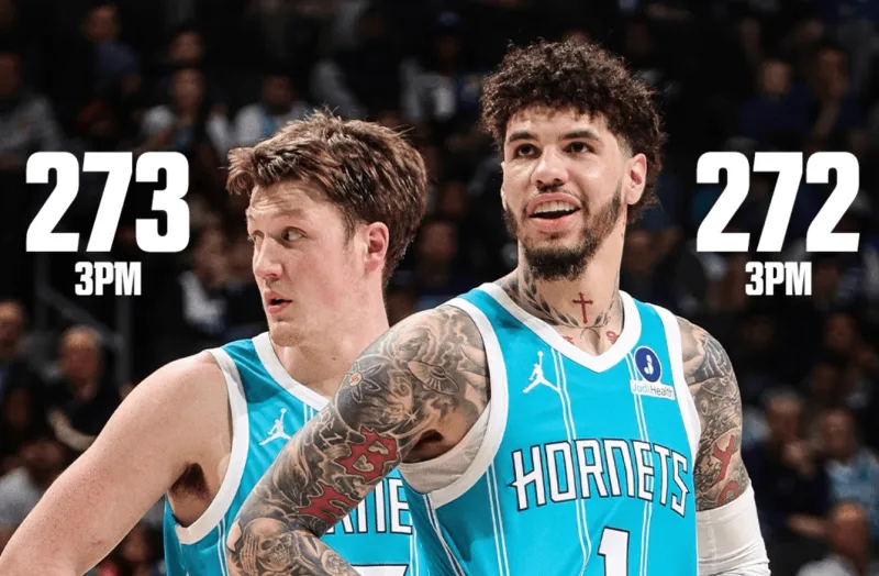 B体育官方-克尼普尔鲍尔共投进545记三分，22-23赛季库里克莱后首对